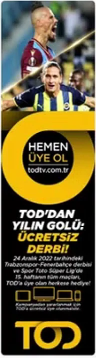 Test reklam alanı 120 x 440