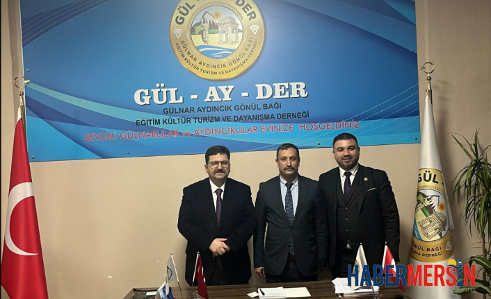 BTP Heyetinden GÜL-AY-DER’e Anlamlı Ziyaret: Gündem Türkiye ve Yerel Faaliyetler