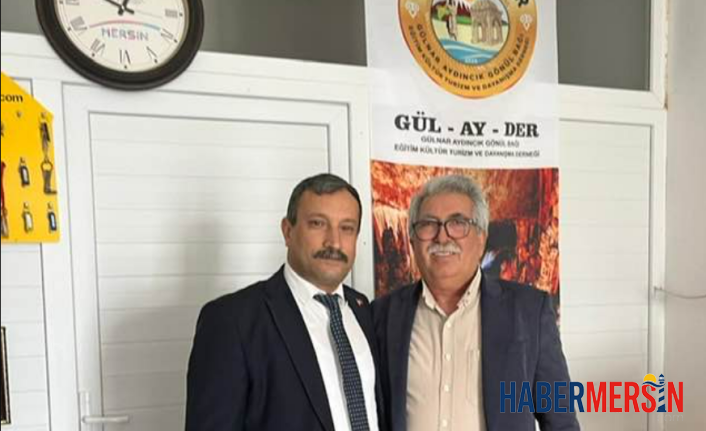 Ramazan’ın Bereketi Aydıncık’ta Gönüllere Dokunuyor: GÜL-AY-DER’den Büyük Dayanışma