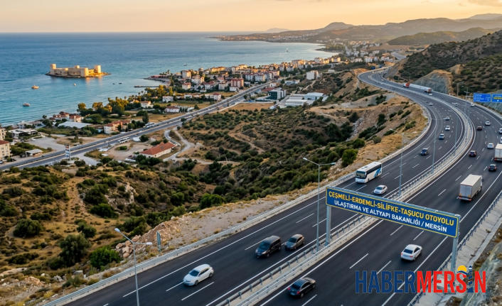 Mersin Trafiğinde Devrim: 2,5 Saatlik Yol 18 Dakikaya İniyor!