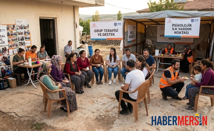 ACİL DURUMLARDA PSİKOSOSYAL MÜDAHALENİN ÖNEMİ: SAHADAKİ EN ETKİLİ ARAÇLAR BELLİ OLDU