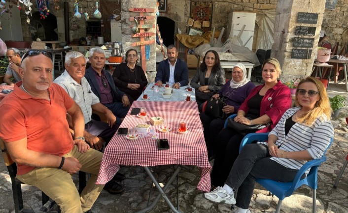 GÜL-AY-DER Mut’ta Gücüne Güç Katıyor: İstişare Toplantısıyla Yeni Dönem Başladı