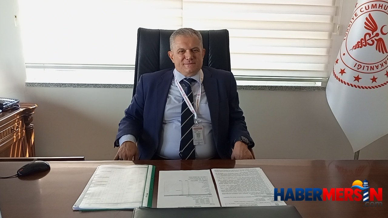 Nazilli Devlet Hastanesi'nde 4 yeni uzman Hekim atandı