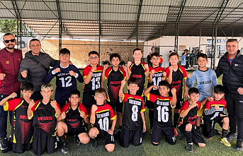 Namağlup Zafer: TOKİ Ortaokulu, 2025-2026 Silifke Okul Sporları Şampiyonu!