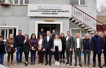 Aydıncık Belediye Başkanı Özkan Kılıçarpa’dan Sahada Yoğun Mesai