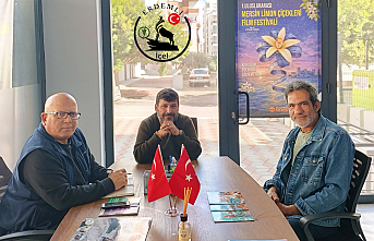 Erdemli’de Kültür Şöleni Hazırlığı: Güzeloluk Yörük Obaları Festivali Geliyor!