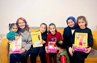 AK Parti Mersin Milletvekili Söylemez’den Akdeniz’de Gönül Sofrası Ziyareti