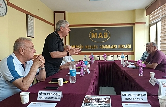 Mersin’de Sivil Toplumdan Tarihi Hamle: "Biz Mersin’iz Dernekler Platformu" Kuruldu!