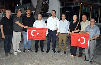 ​MHP ve AK Parti Silifke Teşkilatlarından Güçlü Birlik Mesajı