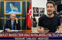 Devlet Bahçeli’den Uraz Kaygılaroğlu’na Sürpriz...