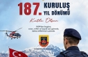 Jandarma Teşkilatı 187 Yaşında: GÜL-AY-DER’den...