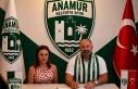 Anamur Belediyespor'un Yeni Teknik Direktörü...