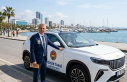 Mersin'e İlk Elektrikli Taksi Geliyor: Başkan...