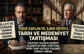 Yusuf Kaplan’dan İlber Ortaylı Çıkışı: "Tarihi ve Milleti Tarihe Gömen Adam"