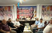 AK Parti Mut Teşkilatı Sahaya İniyor: Haftalık Toplantıda Yeni Yol Haritası Belirlendi