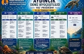 Mersin Üniversitesi'nden Aydıncık'a Bilimsel Dokunuş: Denizlerimizi Tanıyalım