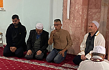Aydıncık’ta Manevi Coşku: Hz. Osman Camii’nde Hatim Programı Düzenlendi