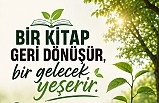 GÜL-AY-DER'den Anlamlı Çağrı: "Bir Kitap Geri Dönüşür, Bir Gelecek Yeşerir"