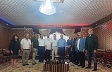 MERSİN’DE TURAN MEŞALESİ