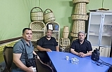 Mersin’de Birlik ve Beraberlik Rüzgarları. Uluslararası Turan Devletleri Teşkilatı’ndan Roman Camiasına Anlamlı Ziyaret