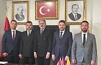 PTT Bölge Müdürlüğü’ne Kritik Ziyaret: