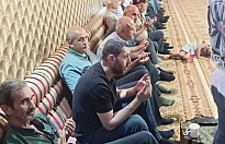 Şehitlerimiz İçin Mevlit Programı