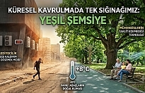 Beton Kentler Kavruluyor. Uzmanlar "Yeşil Altyapı" İçin Alarm Veriyor!