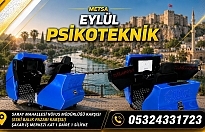 Silifke’de Psikoteknik Değerlendirmede Yeni Adres: Metsa Eylül Psikoteknik