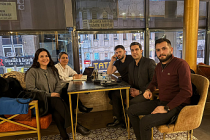 GÜL-AY-DER Ankara’da İlk Toplantısını Gerçekleştirdi: Yeni Dönem Faaliyetleri Başladı