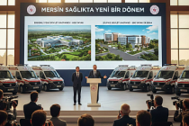 Sağlıkta Büyük Atak: Mersin'e 600 Yataklı Yeni Hastane ve 20 Yeni Ambulans Müjdesi!