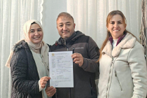 GÜL-AY-DER Ailesi Büyüyor: Esnaf Orhan Bük Aramıza Katıldı