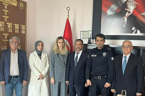 GÜL-AY-DER’den Aydıncık Emniyet Müdürlüğü’ne Anlamlı Ziyaret