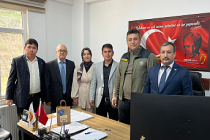 GÜL-AY-DER’den Gülnar Orman İşletme Müdürlüğü’ne Anlamlı Ziyaret