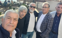 Silifke Lisesi 1976-77 Mezunları, 48 Yıl Sonra Duygusal Buluşmada Hasret Giderdi!