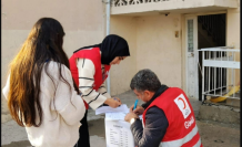 Türk Kızılay Mersin’den Toroslar’daki İhtiyaç Sahiplerine Gıda Desteği