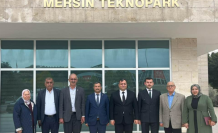 GÜL-AY-DER’den Mersin Üniversitesi Teknopark’a İşbirliği Ziyareti: Sosyal Projeler Masaya Yatırıldı