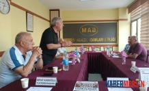 Mersin’de Sivil Toplumdan Tarihi Hamle: "Biz Mersin’iz Dernekler Platformu" Kuruldu!