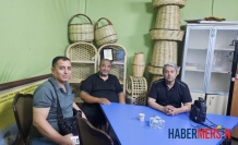 Mersin’de Birlik ve Beraberlik Rüzgarları. Uluslararası Turan Devletleri Teşkilatı’ndan Roman Camiasına Anlamlı Ziyaret