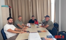 Mersin’de Engelsiz Tekstil Atölyesi’ne Destek Ziyareti