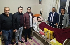 19 Yaşındaki Niyazi İçin Umut Seferberliği: "Epidural Stimülasyon" Ameliyatı İle Yeniden Ayağa Kalkabilir!