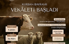 DUHA Kurban 1447 Vekâlet Başvuruları Başladı: Güven ve Şeffaflıkla Paylaşım Zamanı