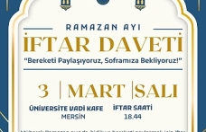 GÜL-AY-DER’den Birlik ve Beraberlik İftarı: Gönül Sofraları Kuruluyor