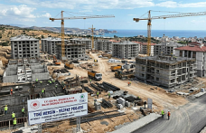 Silifke’de Dev Yatırım: 447 Konutluk TOKİ Projesi Hız Kesmiyor!