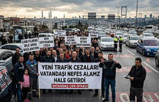 Yeni Trafik Cezaları İsyan Ettirdi: Güvenlik mi, Ekonomik Baskı mı?