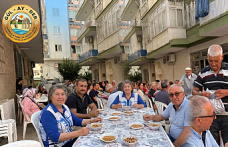 Mersin'de Birlik ve Beraberlik Rüzgarı: GÜL-AY-DER Koçaşlı Derneği'nin Aşure Etkinliğine Katıldı