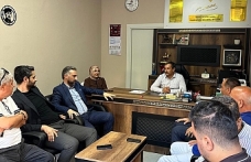 Mersin'de GÜL-AY-DER'den Anlamlı Aşure Buluşması