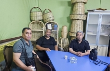 Mersin’de Birlik ve Beraberlik Rüzgarları. Uluslararası Turan Devletleri Teşkilatı’ndan Roman Camiasına Anlamlı Ziyaret