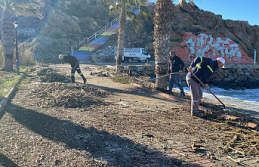 Aydıncık’ta Hizmet Seferberliği: Başkan Özkan Kılıçarpa Çalışmaları Yerinde İnceledi