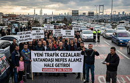Yeni Trafik Cezaları İsyan Ettirdi: Güvenlik mi, Ekonomik Baskı mı?