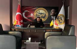 Mustafa Baştaş İzmir Taksiciler Derneği'nin Yeni Yol Haritasını Açıkladı: Hedef Dünya Standartları!
